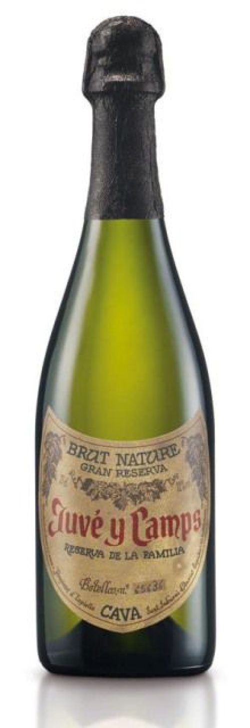 JUVE & CAMPS RVA. FAMILIA 0.75 L. 2020